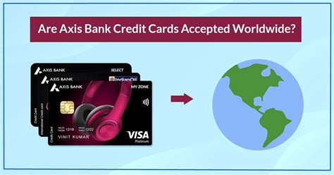 most accepted credit cards worldwide.